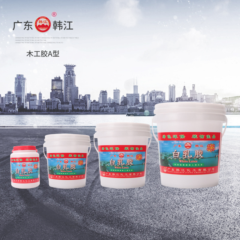 環(huán)保木工膠A型 高粘(zhān)度